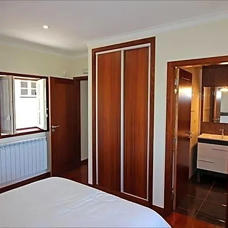 Szálloda Casa Campos Rio Caldo