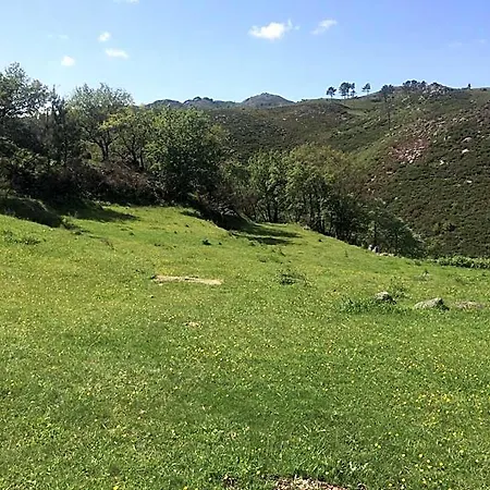 Szálloda Casa Campos Rio Caldo