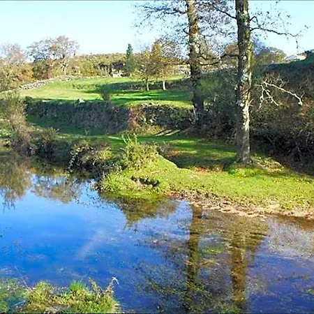 Szálloda Casa Campos Rio Caldo