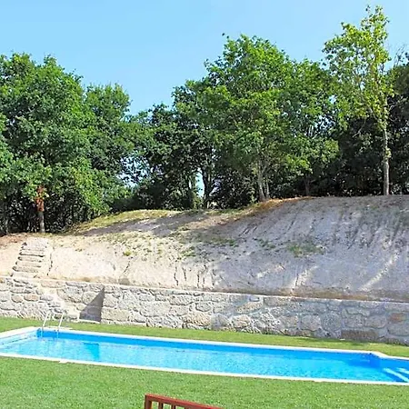 Casa Campos Szálloda Rio Caldo