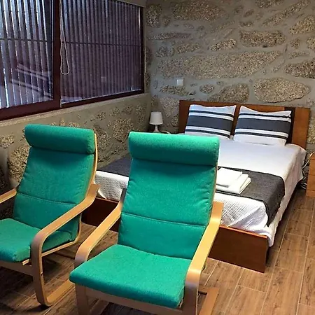 Szálloda Casa Campos